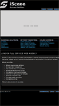 Mobile Screenshot of iscene.net